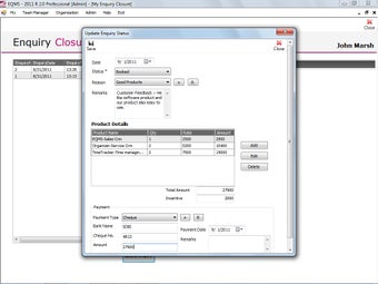 Image 2 for EQMS Professional Edition