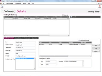Image 8 for EQMS Professional Edition