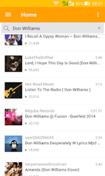 Imagen 0 para Don Williams Songs