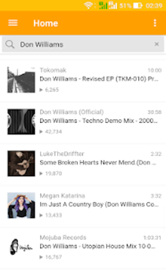 Imagen 3 para Don Williams Songs
