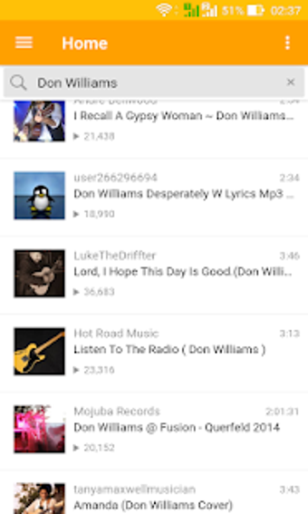 Image 0 for Don Williams Songs