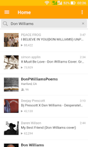 Imagen 2 para Don Williams Songs