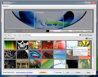 Image 0 for MultiWall