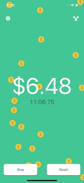 Image 2 for Worth - Hourly Wage Timer