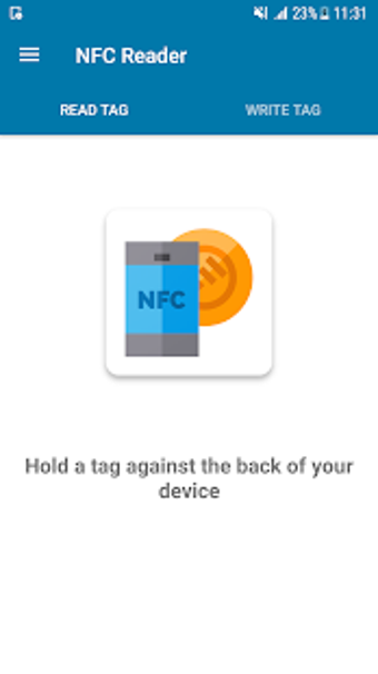 Imagen 0 para NFC Reader & Writer