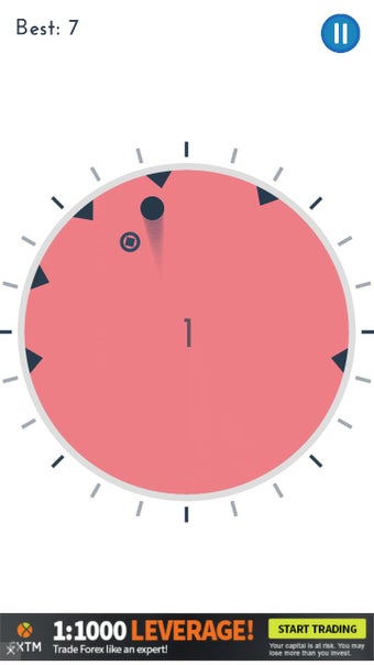 Image 2 for Spiky Circle