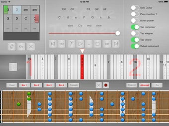 Image 0 for Guitar Backing Tracks Cre…