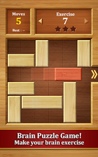 Imagen 3 para Move the Block : Slide Pu…