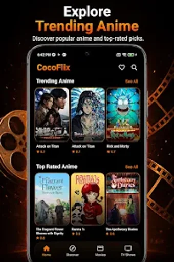 Image 0 for CocoFlix : Movies  TV Ser…
