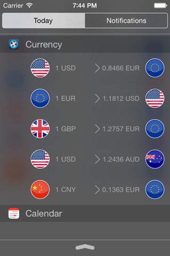 Image 0 for Currency - Widget