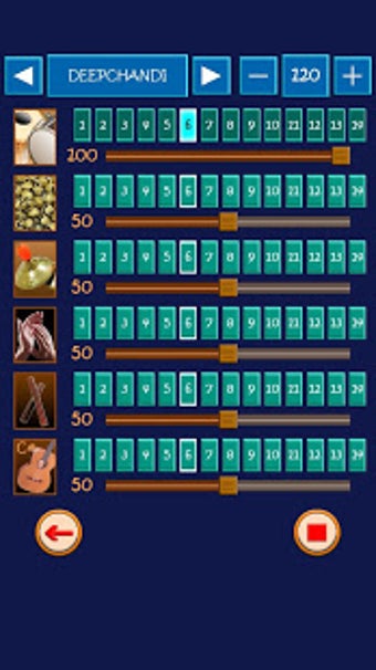 Imagen 0 para Tabla Dholak Loops