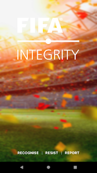 Image 1 for FIFA Integrity