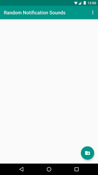 Image 0 for Random Notification Sound…