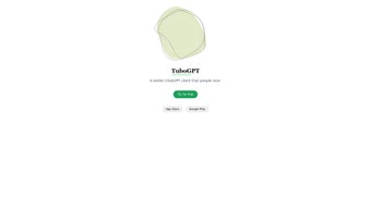 Imagen 0 para TuboGPT