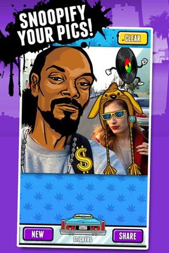 Imagen 2 para Snoop Lion's Snoopify