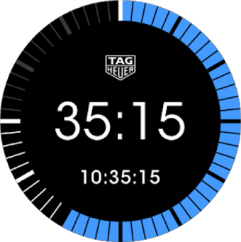 Image 1 for TAG Heuer Referee