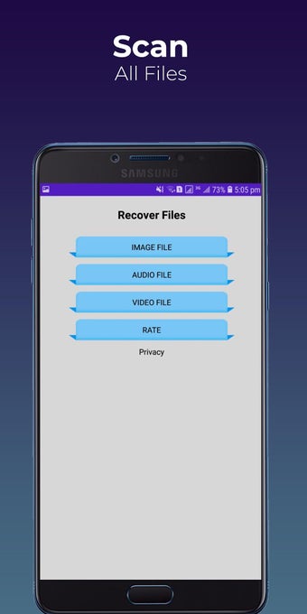 Image 0 for Recover Audio, Images & V…