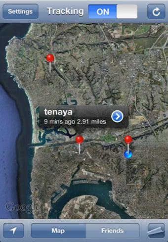 Image 0 for Friendify - Friend Locati…