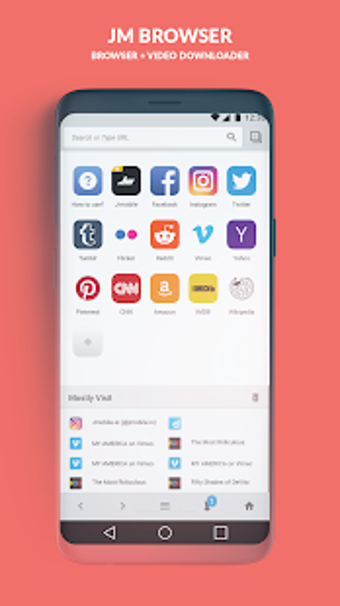 Image 2 for JM Browser - Download Eas…