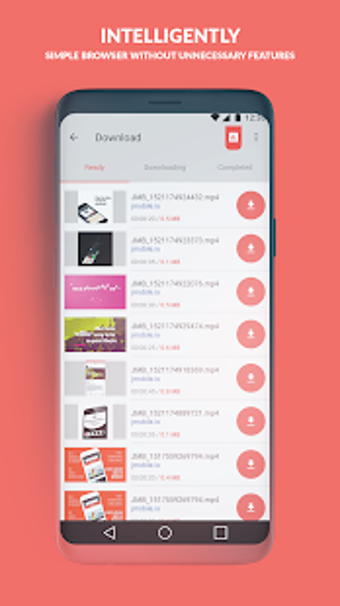 Image 1 for JM Browser - Download Eas…