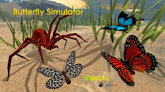 Imagen 1 para Butterfly Simulator