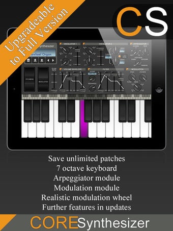 Imagen 2 para Core Synth HD