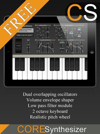 Imagen 1 para Core Synth HD