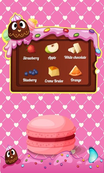 Image 1 for Macaron Cookies Maker Coo…