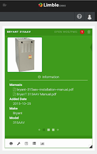 Imagen 2 para Limble CMMS - Mobile Firs…