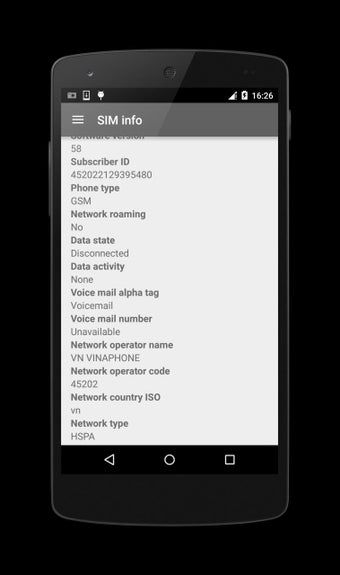 Imagen 1 para SIM Card and Contacts Tra…