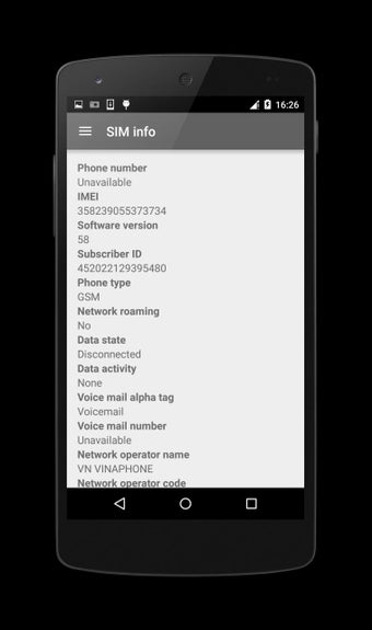Imagen 3 para SIM Card and Contacts Tra…