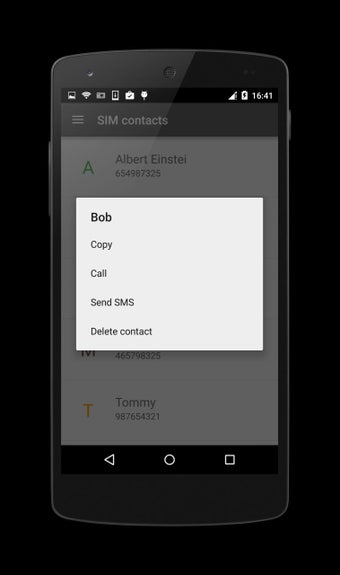 Imagen 0 para SIM Card and Contacts Tra…