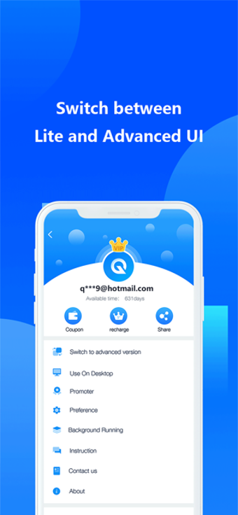 Image 1 for QuickQ VPN