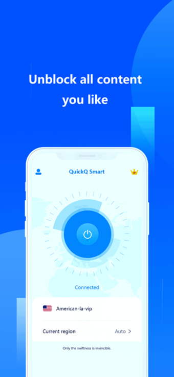 Image 1 for QuickQ VPN