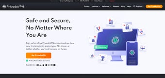 Image 0 for PrivadoVPN