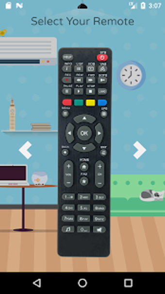 Imagen 2 para Remote Control For NXT DI…