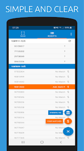 Image 2 for Colibri - Taiwan Receipt …