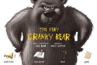 Image 1 for The Very Cranky Bear