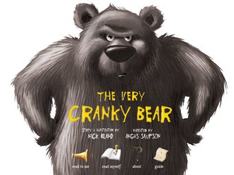Image 0 for The Very Cranky Bear
