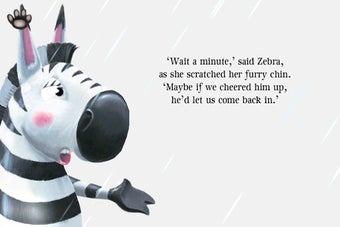 Imagen 1 para The Very Cranky Bear