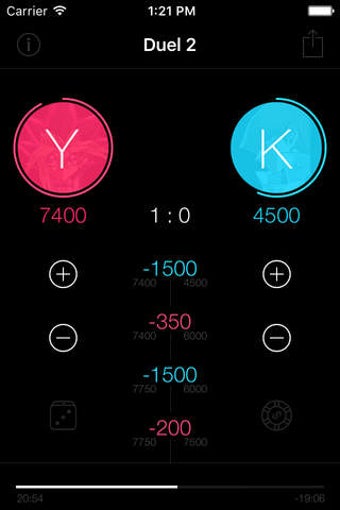 Image 0 for Duel Calc for Yu-Gi-Oh