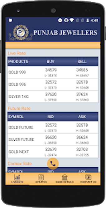 Image 1 for PJ Gold Bullion