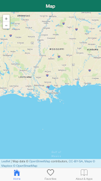Imagen 1 para North America offline map