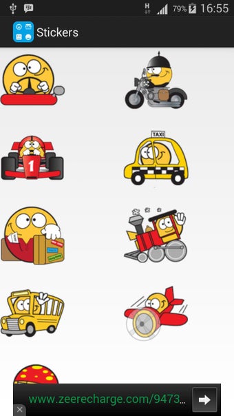 Image 4 for Stickers