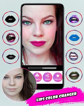 Imagen 1 para Lipstick Color Changer Ph…