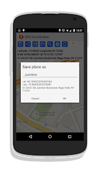 Image 2 for GPS Coordinates