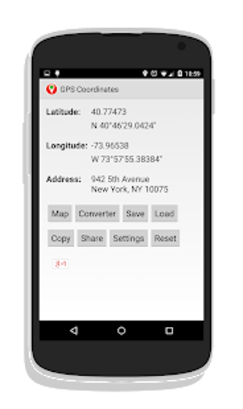 Image 3 for GPS Coordinates