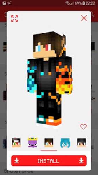 Image 0 for Skin Packs for Minecraft …