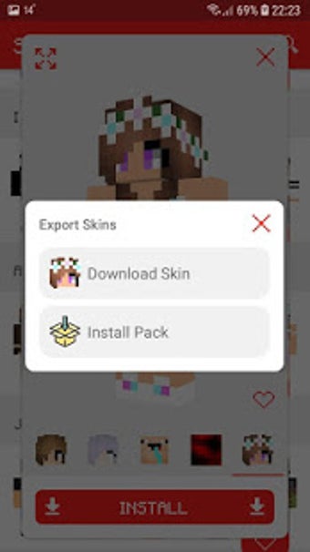 Imagen 2 para Skin Packs for Minecraft …