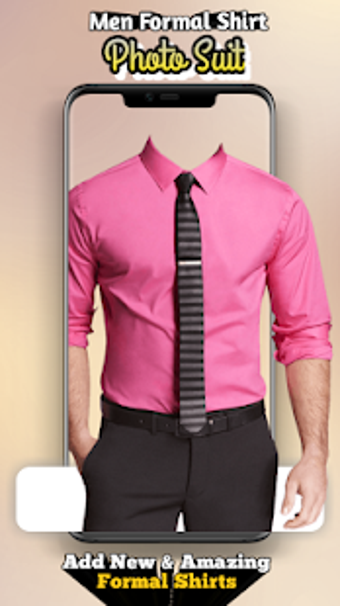 Imagen 2 para Man Formal Shirt Photo Su…